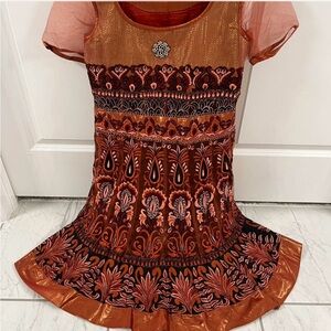 Women’s Indian party wear - Salwar kameez